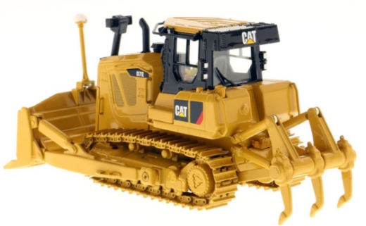 Picture of 1:50 Cat® D7E Track-Type Tractor
