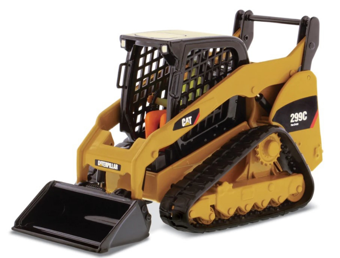Picture of 1:32 Cat® 299C Compact Track Loader