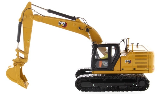 Picture of 1:50 Cat® 323 Hydraulic Excavator