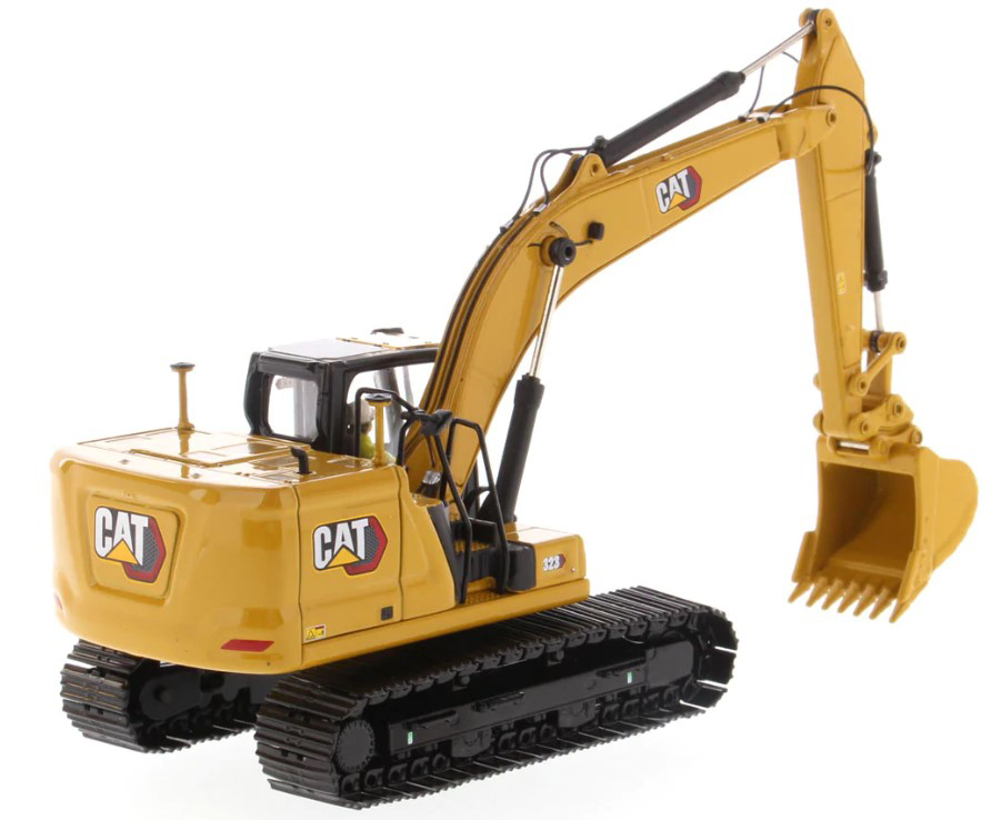 Ring Power CAT Retail Store. 1:50 Cat® 323 Hydraulic Excavator