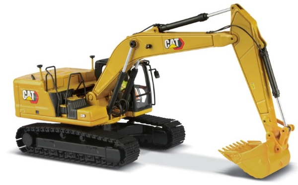 Ring Power CAT Retail Store. Cat® 330 Hydraulic Excavator - Next Generation