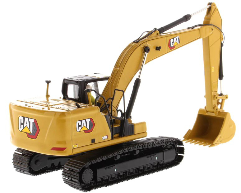 Ring Power CAT Retail Store. Cat® 330 Hydraulic Excavator - Next Generation