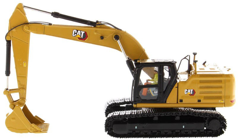 Ring Power CAT Retail Store. Cat® 330 Hydraulic Excavator - Next Generation