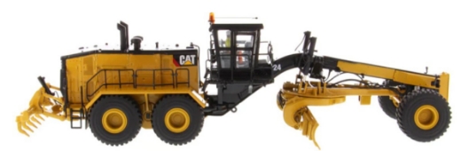 Picture of 1:50 Cat® 24 Motor Grader