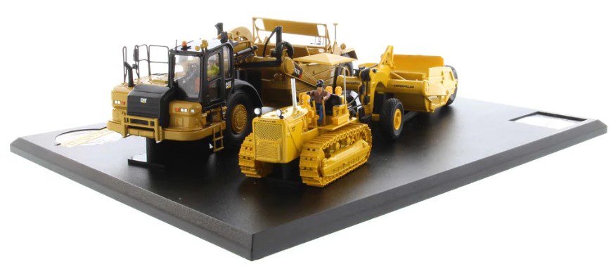 Caterpillar 621G - Décapeurs automoteurs C15 ACERT devis sous 24h