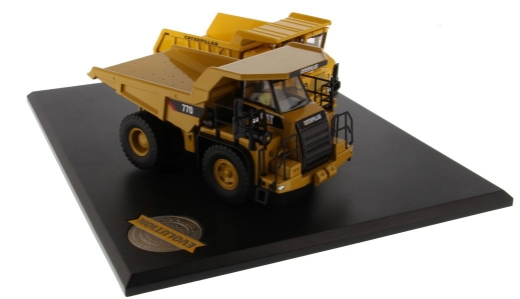 Picture of 1:50 Cat® 769 & 770 Off Highway Truck
