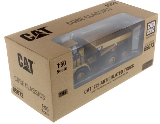 Picture of 1:50 Cat® 725 Articulated Truck