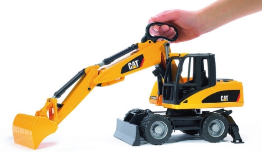 Picture of CAT Wheeled Excavator