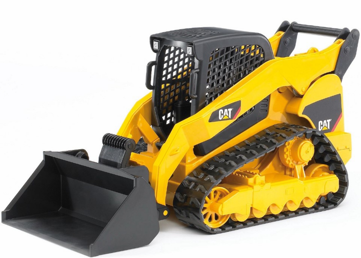 Picture of Cat® Compact track loader