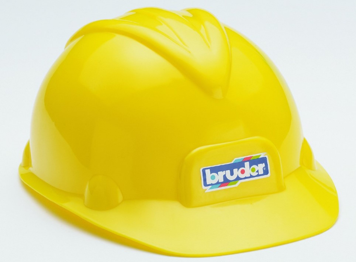 Picture of CONSTRUCTION TOY HELMET