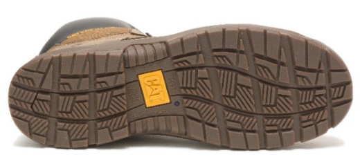 Picture of Cat® Mobilize Alloy Toe- Fossil
