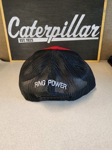 Picture of Ring Power Richardson Red/Black Mesh Hat