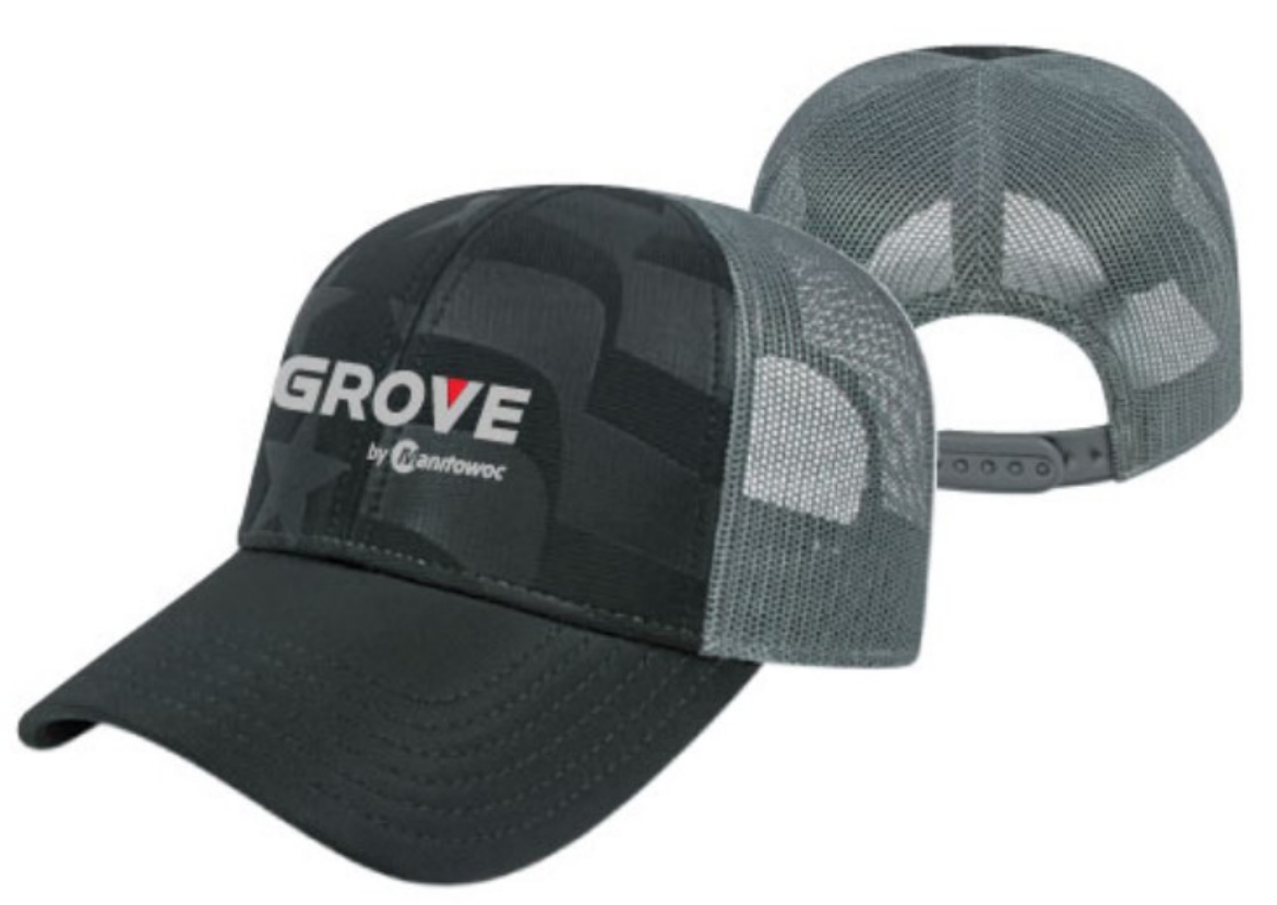 Picture of Grove Ottoman Flag Cap