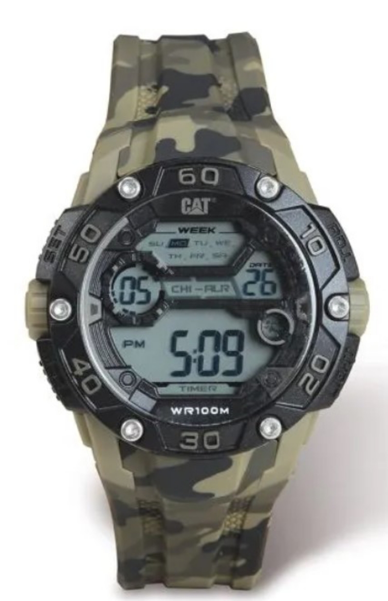 Picture of CAMO WATCH DIGITAL
