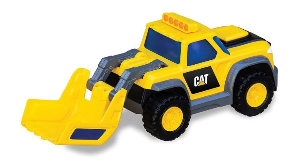 Cat Truck Constructors Wheel Loader