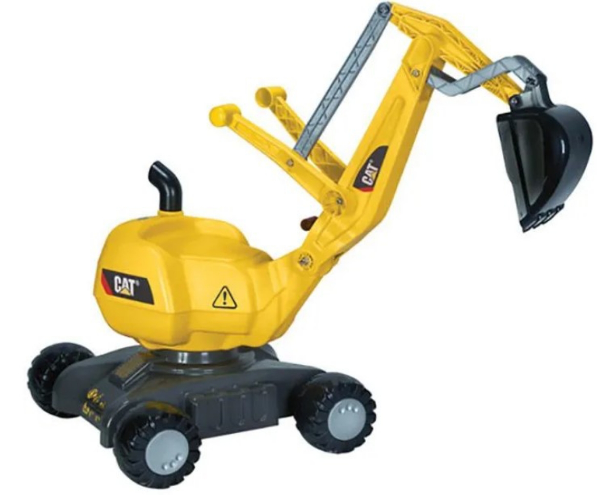 Picture of RIDE-ON DIGGER