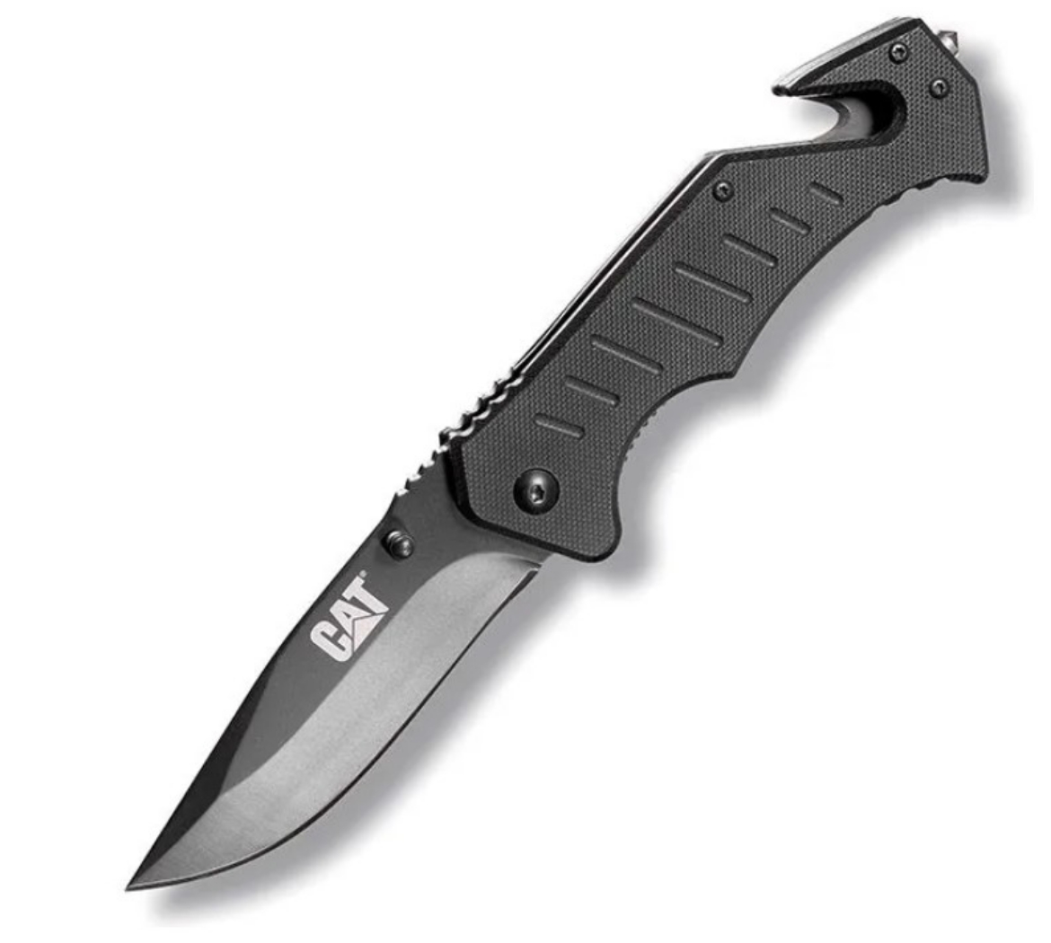 Picture of 8" RESCUE FOLDING KNIFE