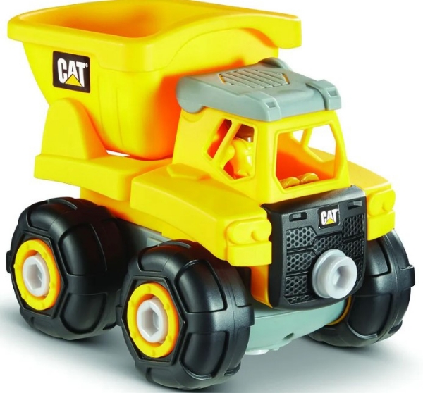 Ring Power CAT Retail Store. CAT BUILD YOUR OWN VEHICLE JUNIOR CREW DUMP TRUCK