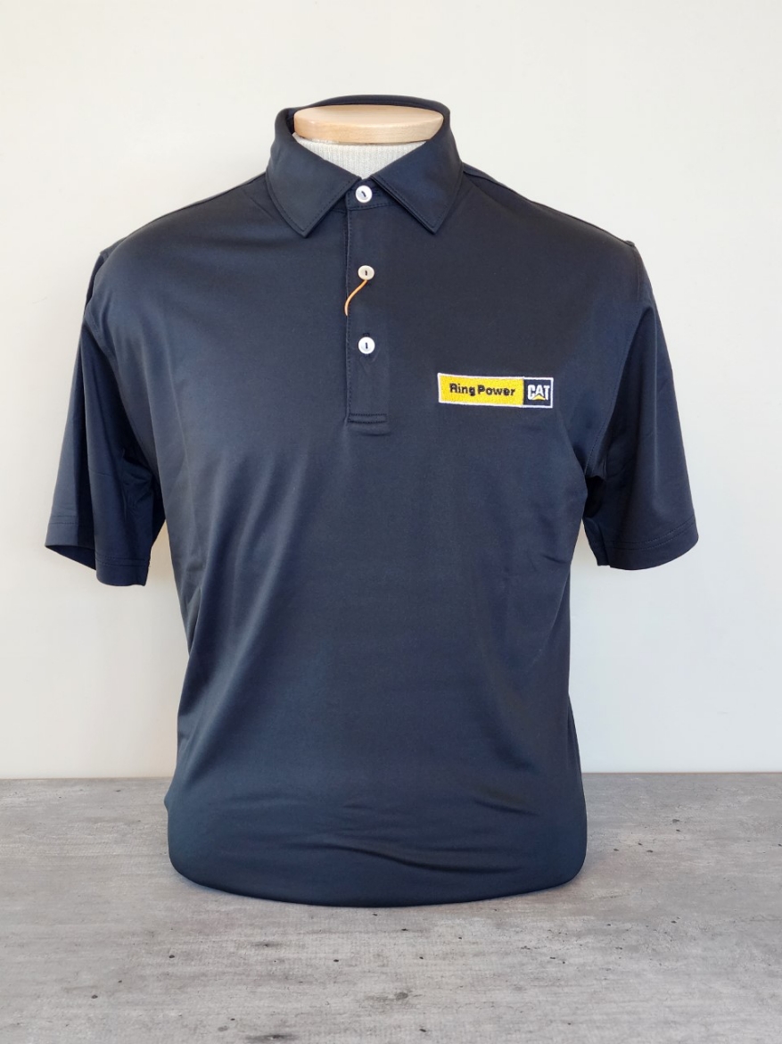 Picture of Peter Millar Solid Performance Jersey Polo