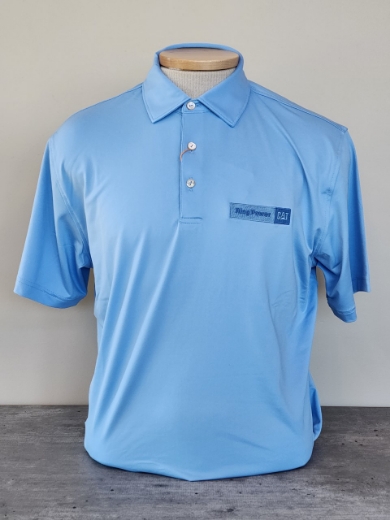 Picture of Peter Millar Solid Performance Jersey Polo