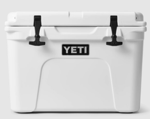 Review: YETI Tundra 35 Cooler - BASE Magazine
