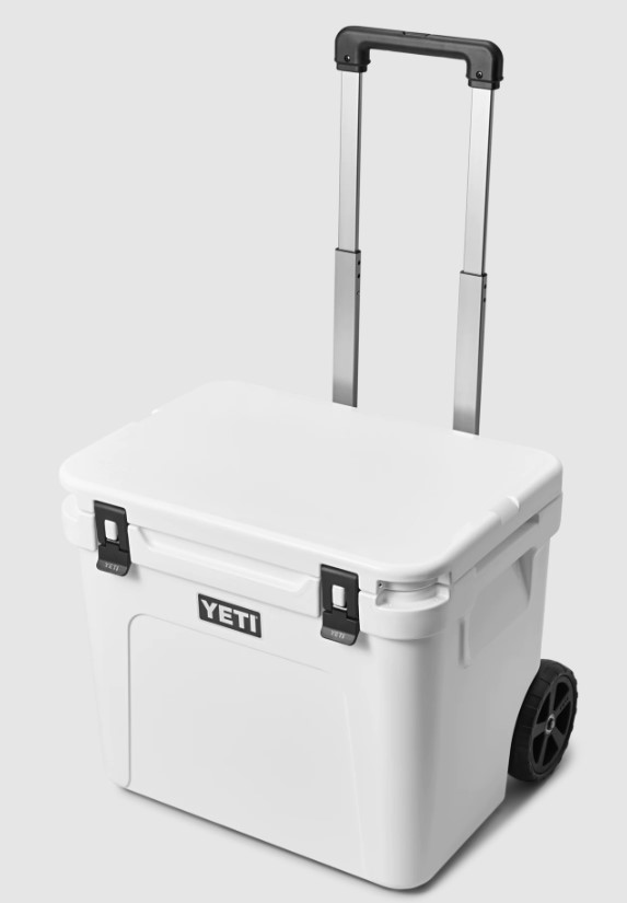 Yeti Roadie 60 Wheeled Cooler Divider Accessory Unboxing and