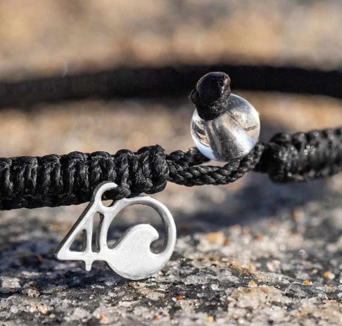 Picture of Shark Braided Bracelet