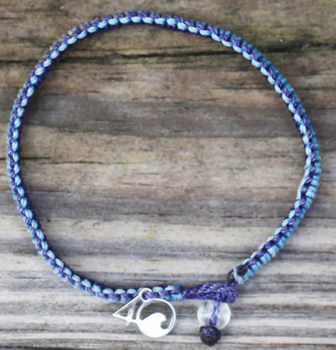 Picture of Whale Braided Bracelet