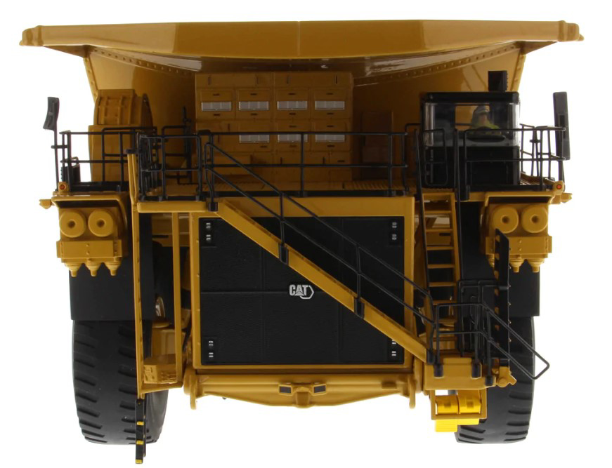 Ring Power CAT Retail Store. 150 Cat® 798 AC Mining Truck