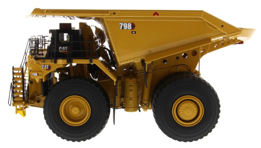 Ring Power CAT Retail Store. 150 Cat® 798 AC Mining Truck