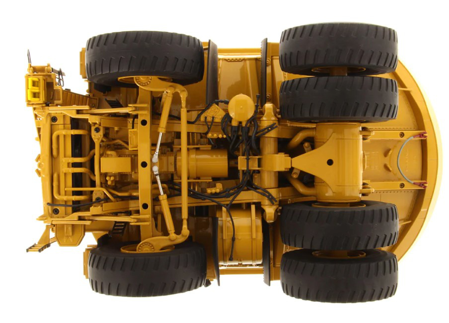 Ring Power CAT Retail Store. 150 Cat® 798 AC Mining Truck