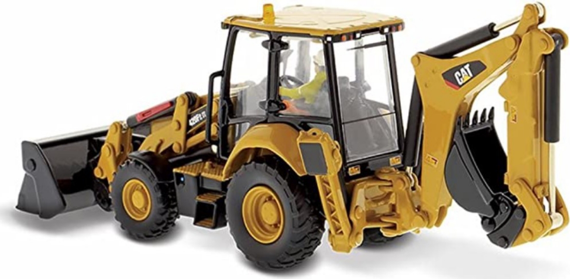 Picture of Caterpillar 420F2 IT Backhoe Loader