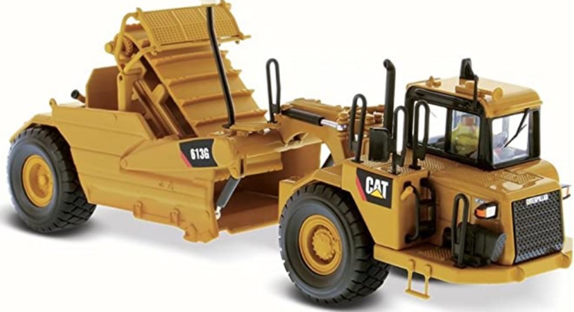 Picture of Caterpillar 613G Wheel-Scraper