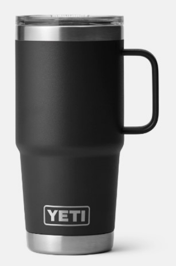 Come and Steak It® YETI Travel Mug with Stronghold Lid