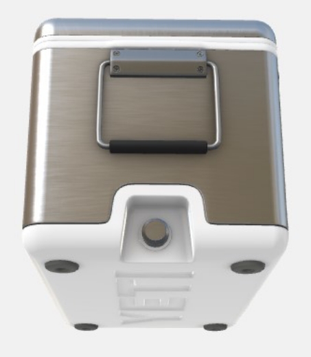 YETI V-Series Stainless Steel Cooler