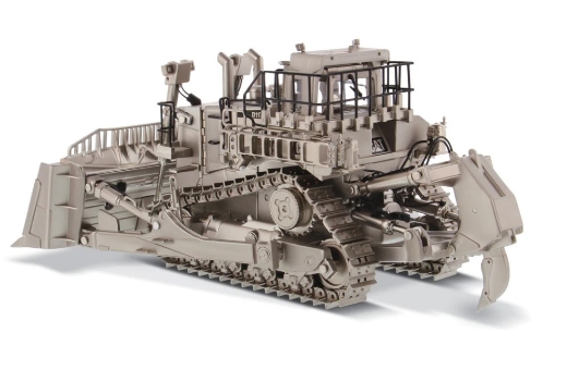 Picture of 1:50 Cat® D11T Track Type Tractor - Matt Silver Plated