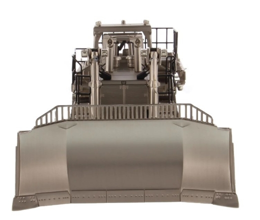 Picture of 1:50 Cat® D11T Track Type Tractor - Matt Silver Plated