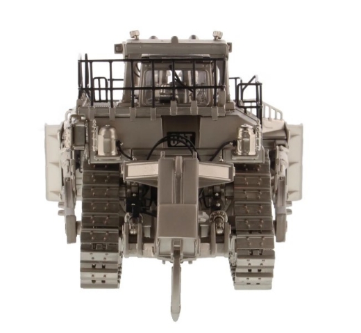 Picture of 1:50 Cat® D11T Track Type Tractor - Matt Silver Plated