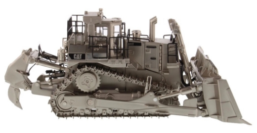 Picture of 1:50 Cat® D11T Track Type Tractor - Matt Silver Plated