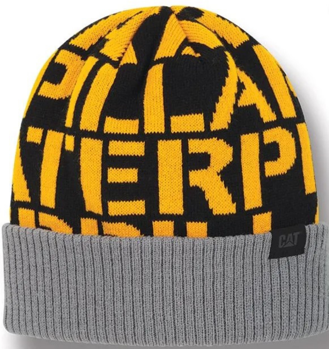 Picture of YOUTH TEXT KNIT CAP