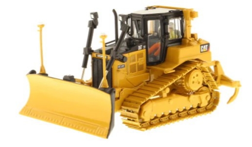 Picture of 1:50 Cat® D6T XW VPAT Track-Type Tractor