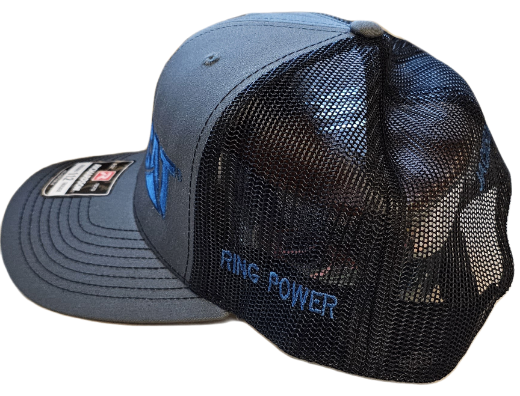 Picture of BLACK TEAL JACKSONVILLE RING POWER HAT