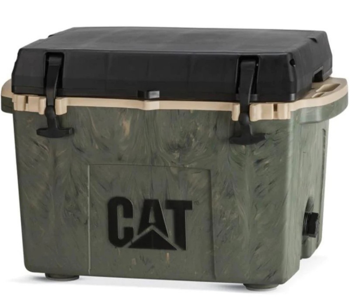 Picture of 27 Quart Cat Cooler Camo