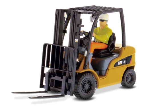 Picture of 1:25 Cat® DP25N Lift Truck