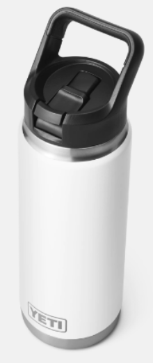 Picture of RAMBLER® 26 OZ WATER BOTTLE  WITH STRAW CAP