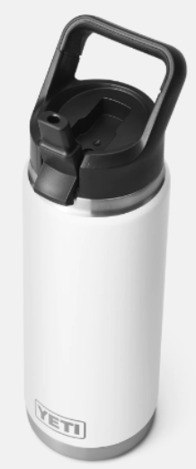 Picture of RAMBLER® 26 OZ WATER BOTTLE  WITH STRAW CAP