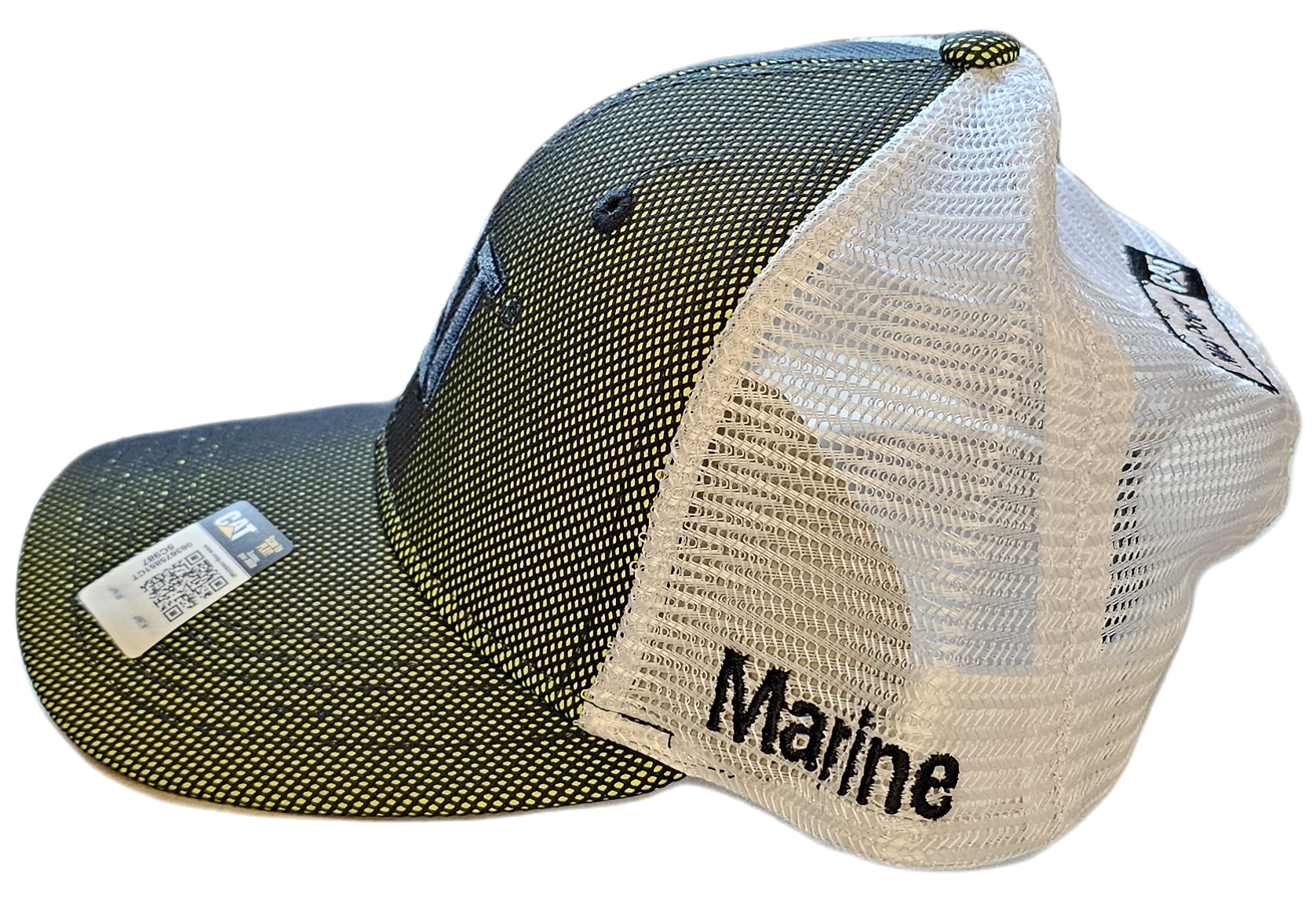 Ring Power CAT Retail Store. RING POWER MARINE HAT GREEN