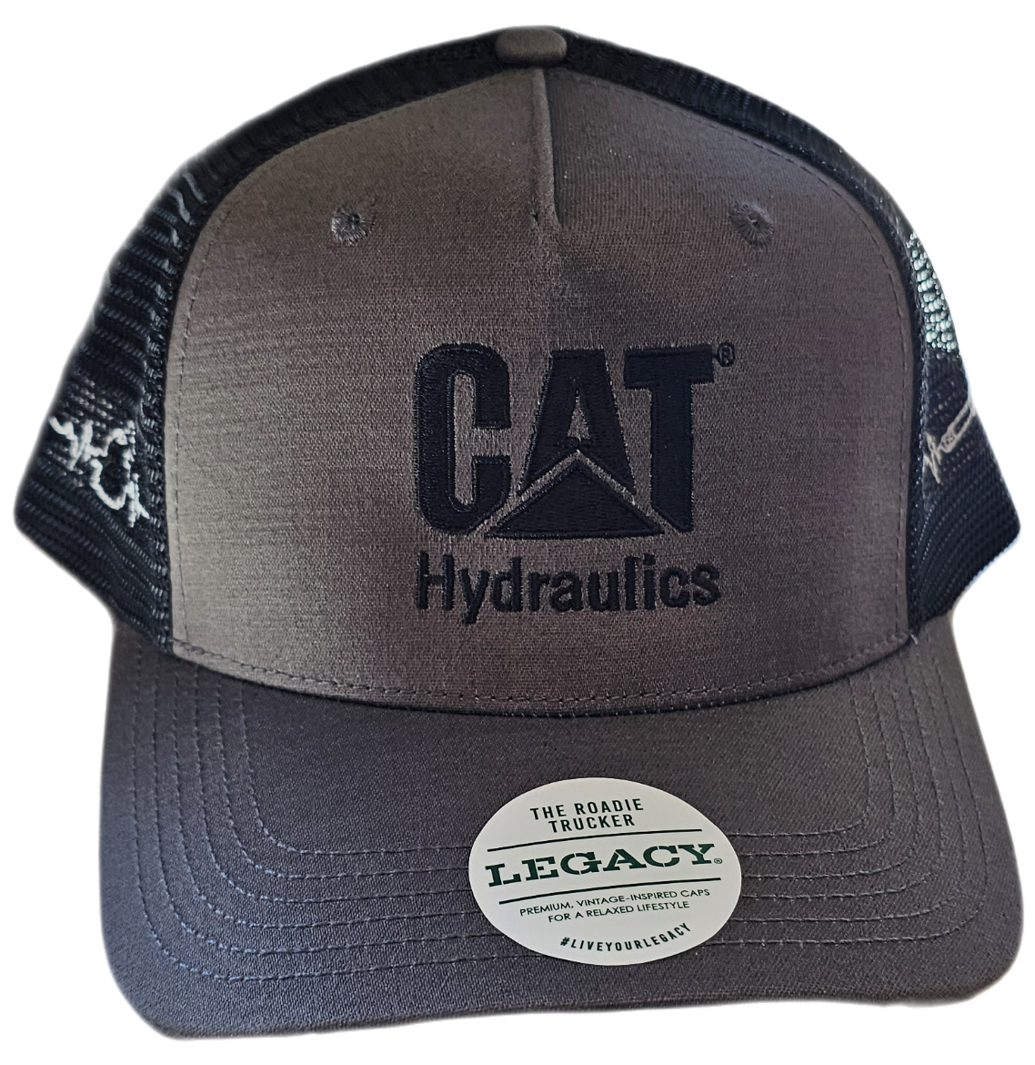 Picture of Cat Hydraulics Hat