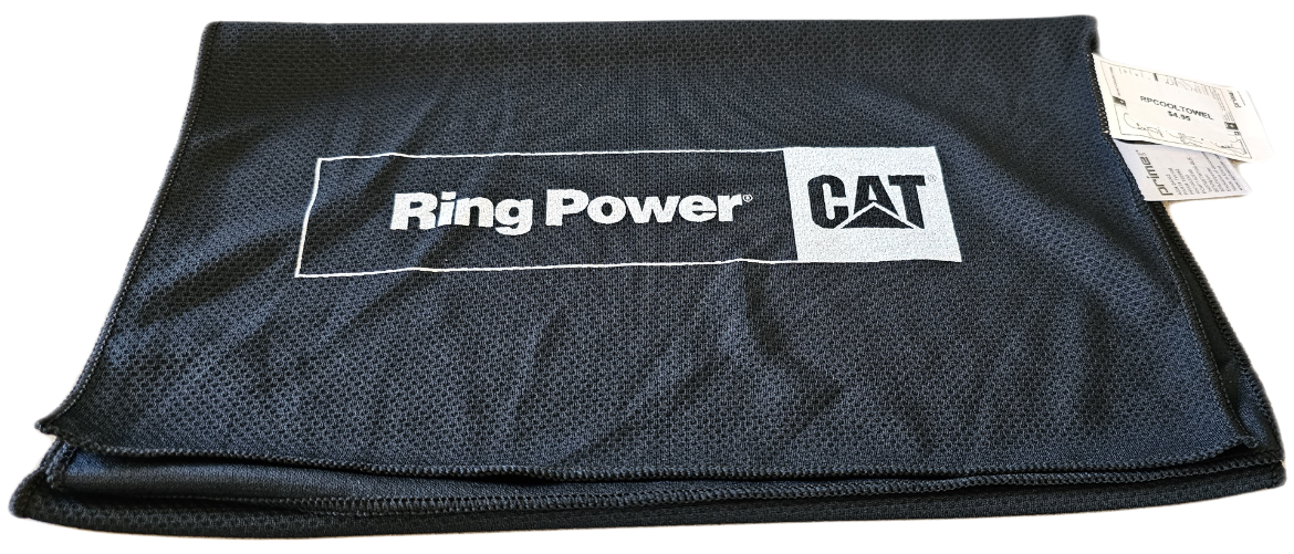 Picture of Ring Power Cooling Towel