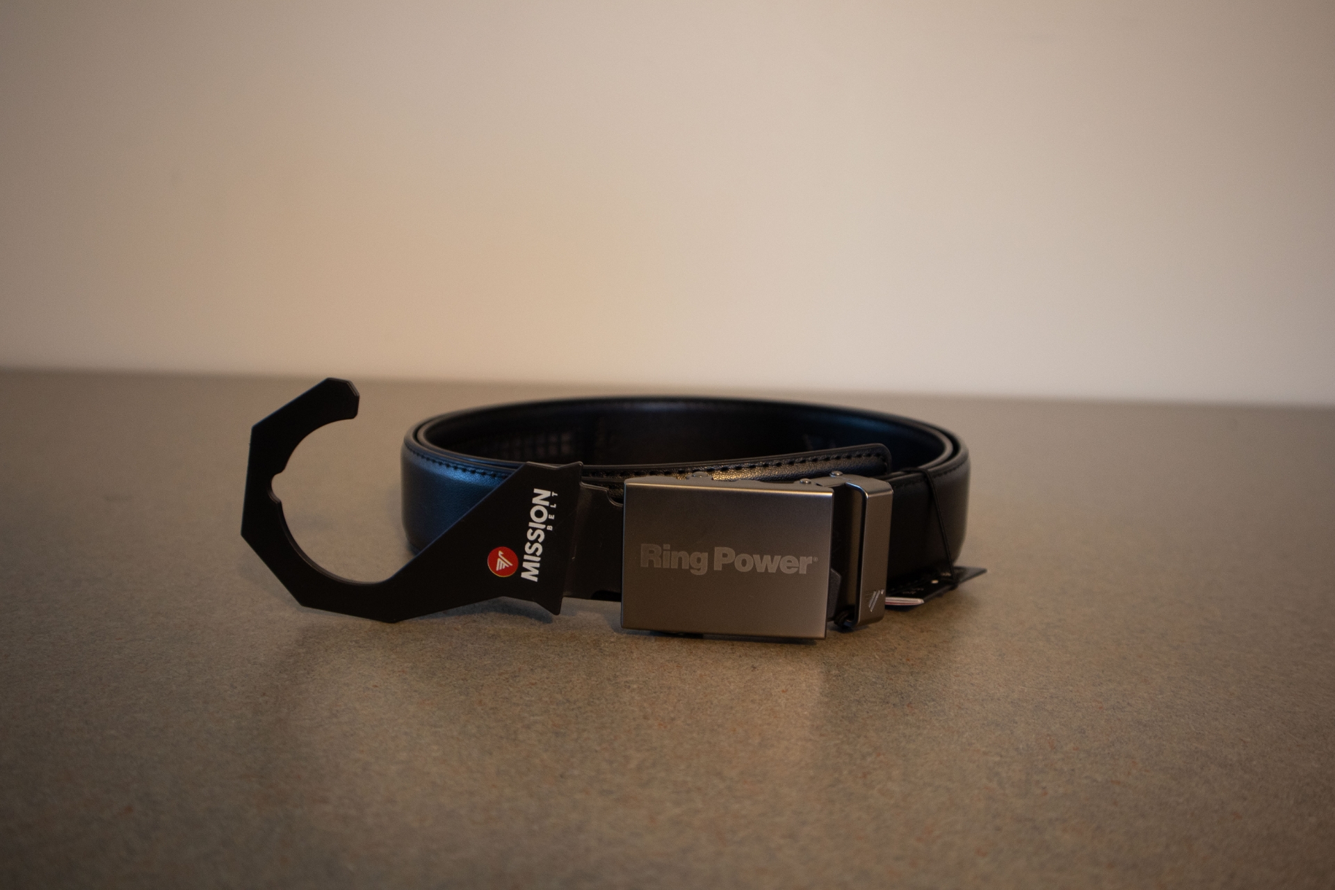 Ring Power CAT Retail Store. Ring Power Mission Belts